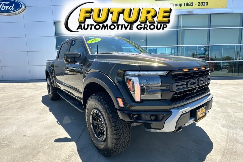 2026 Ford F-150 Raptor