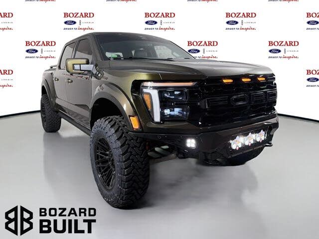 2026 Ford F-150 Raptor