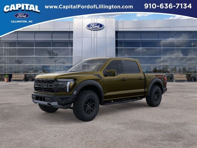 2026 Ford F-150 Raptor