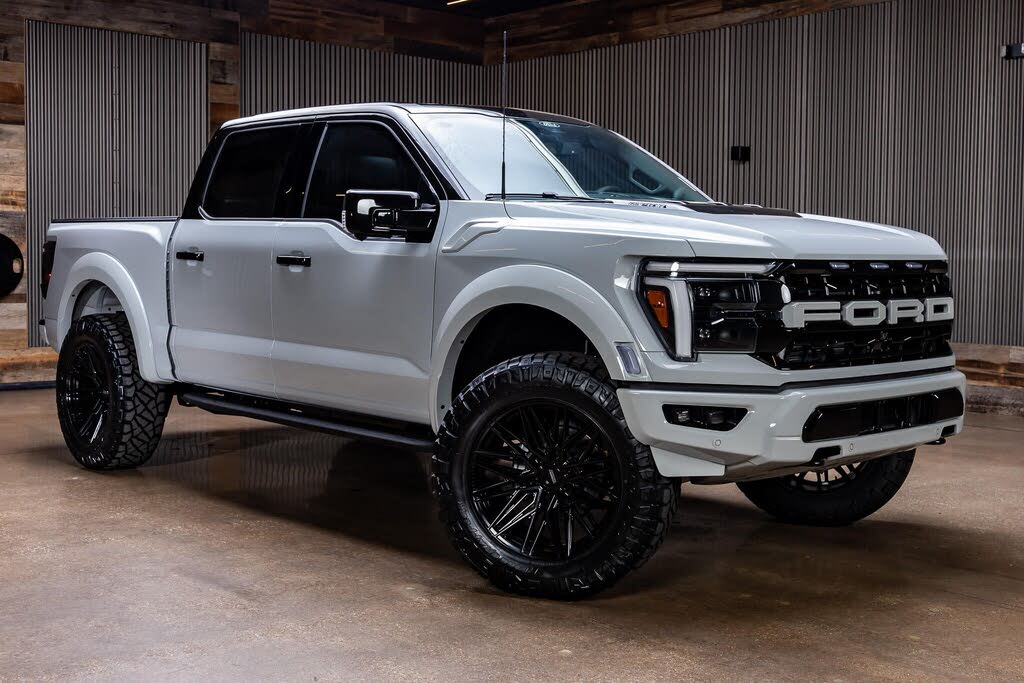2026 Ford F-150 Raptor