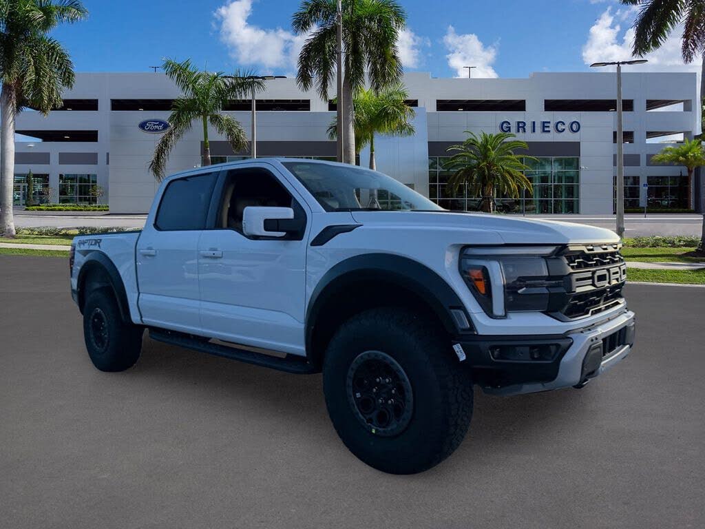 2026 Ford F-150 Raptor