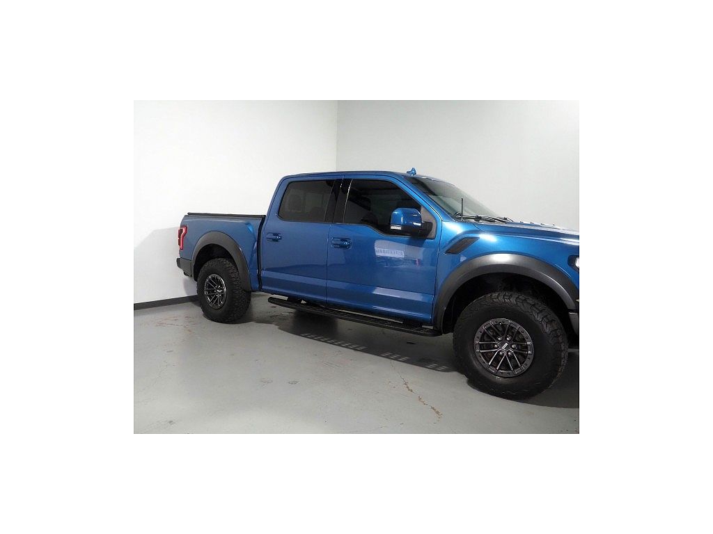 2019 Ford F-150 Raptor