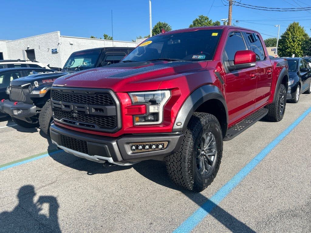 2019 Ford F-150 Raptor