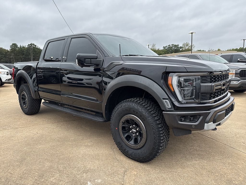 2022 Ford F-150 Raptor