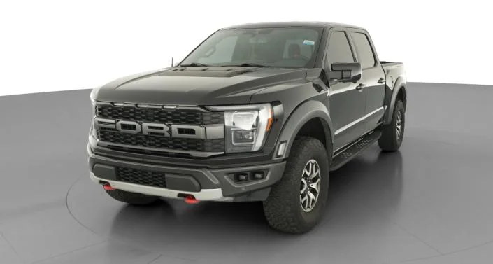 2022 Ford F150 SuperCrew Cab Raptor