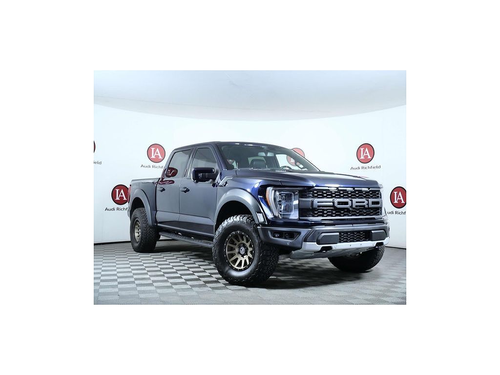 2022 Ford F-150 Raptor
