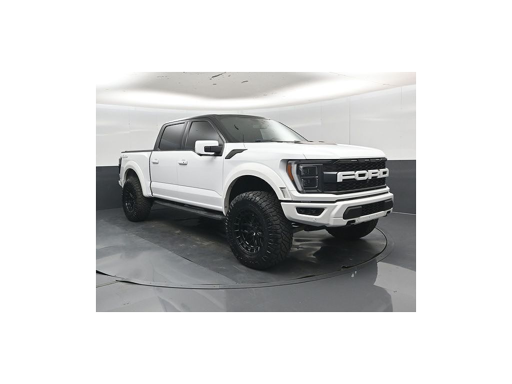 2023 Ford F-150 Raptor