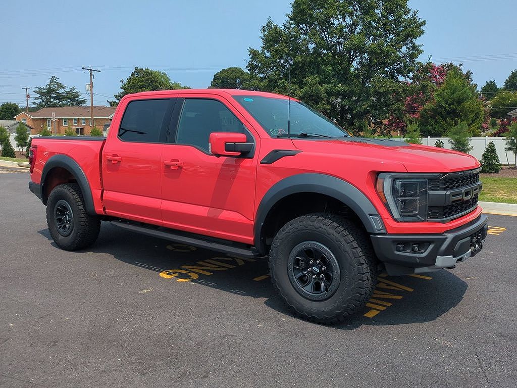 2023 Ford F-150 Raptor
