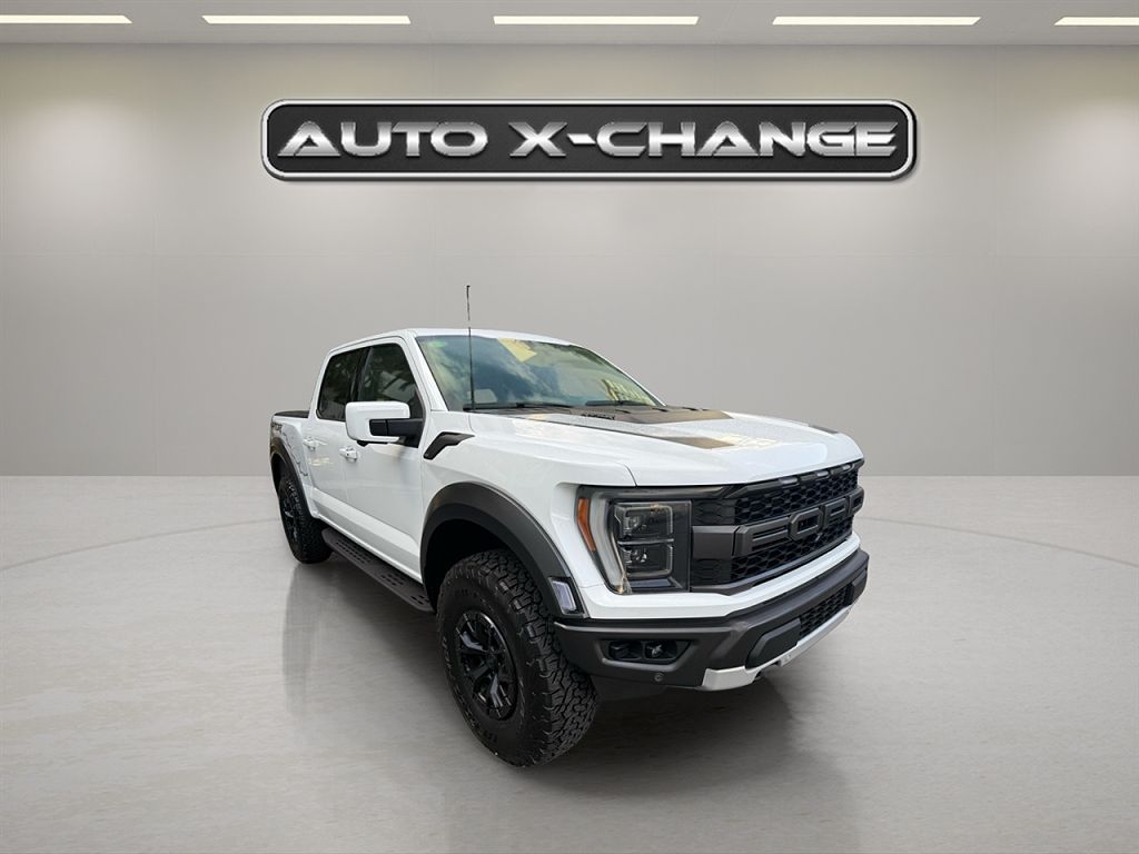2023 Ford F-150 Raptor