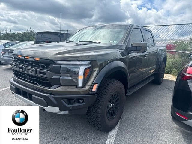 2025 Ford F-150 Raptor