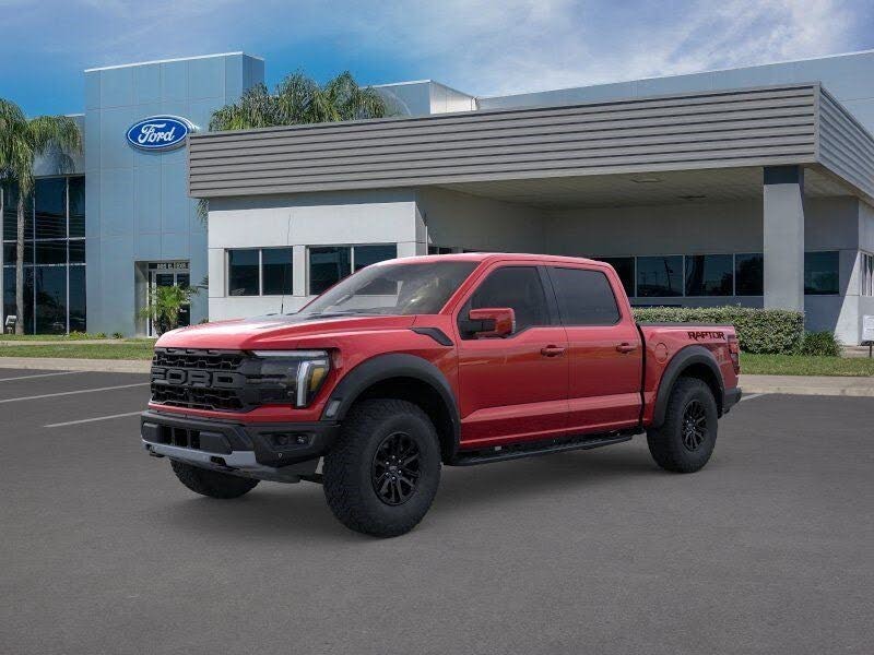 2026 Ford F-150 Raptor