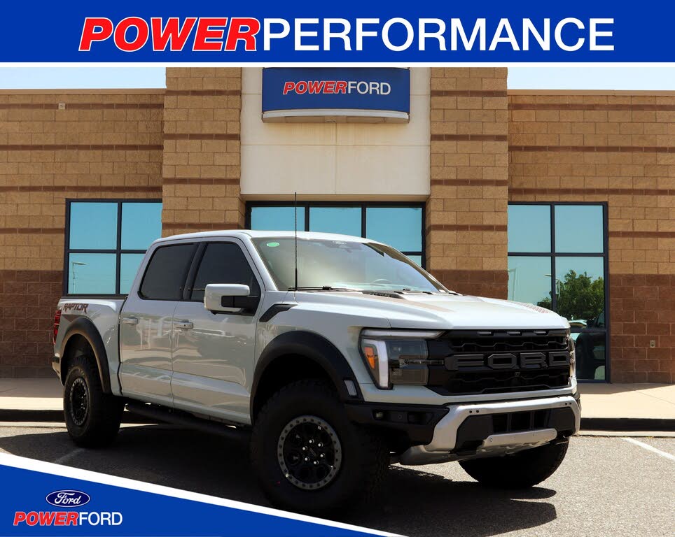 2026 Ford F-150 Raptor