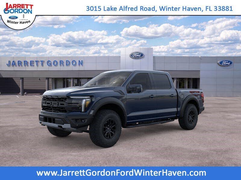 2026 Ford F-150 Raptor
