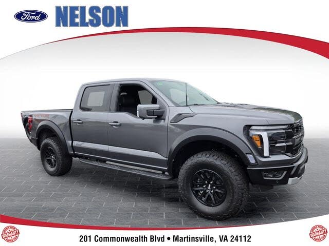 2026 Ford F-150 Raptor