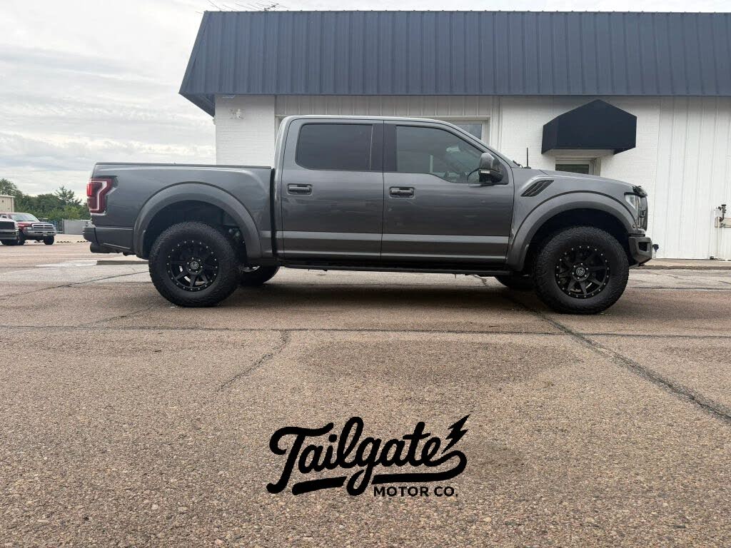 2018 Ford F-150 Raptor