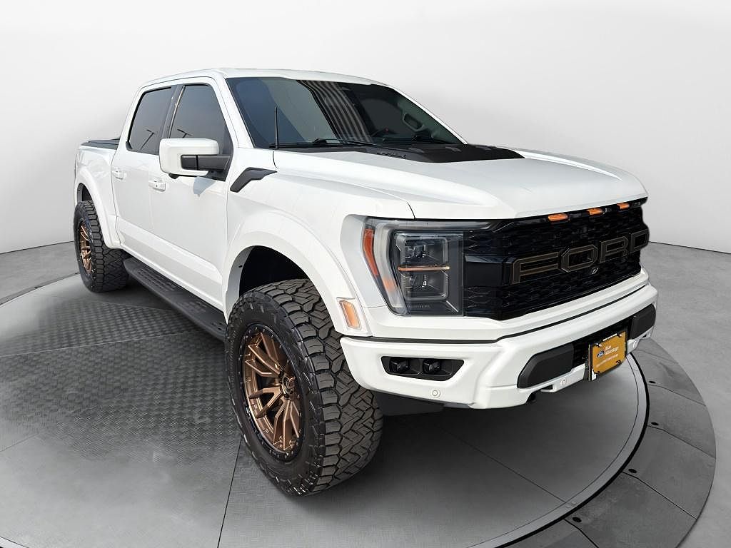 2023 Ford F-150 Raptor