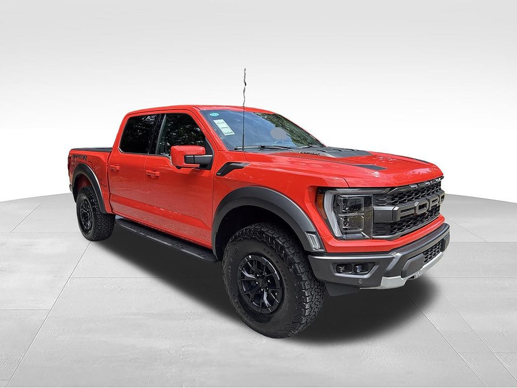 2023 Ford F-150 Raptor