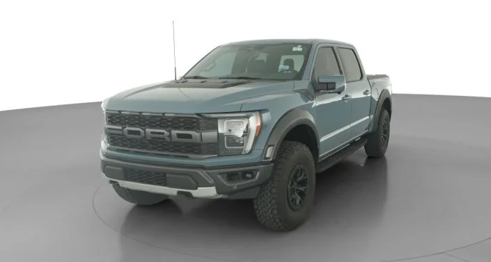 2023 Ford F150 SuperCrew Cab Raptor