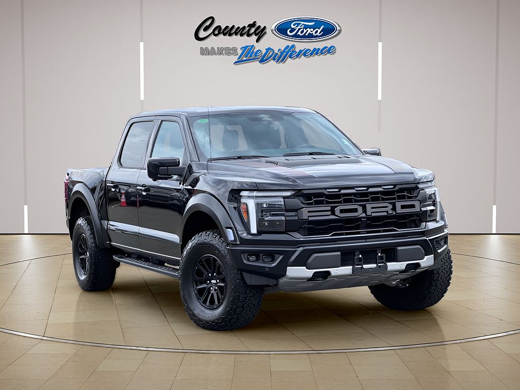 2024 Ford F-150 Raptor