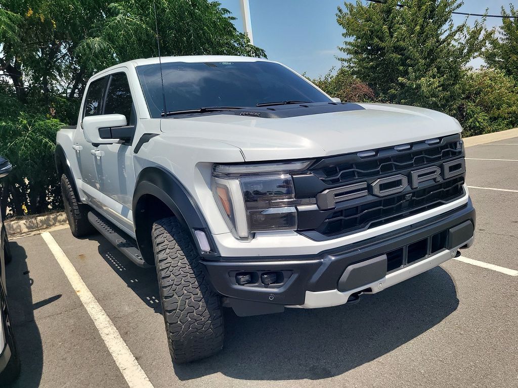 2025 Ford F-150 Raptor
