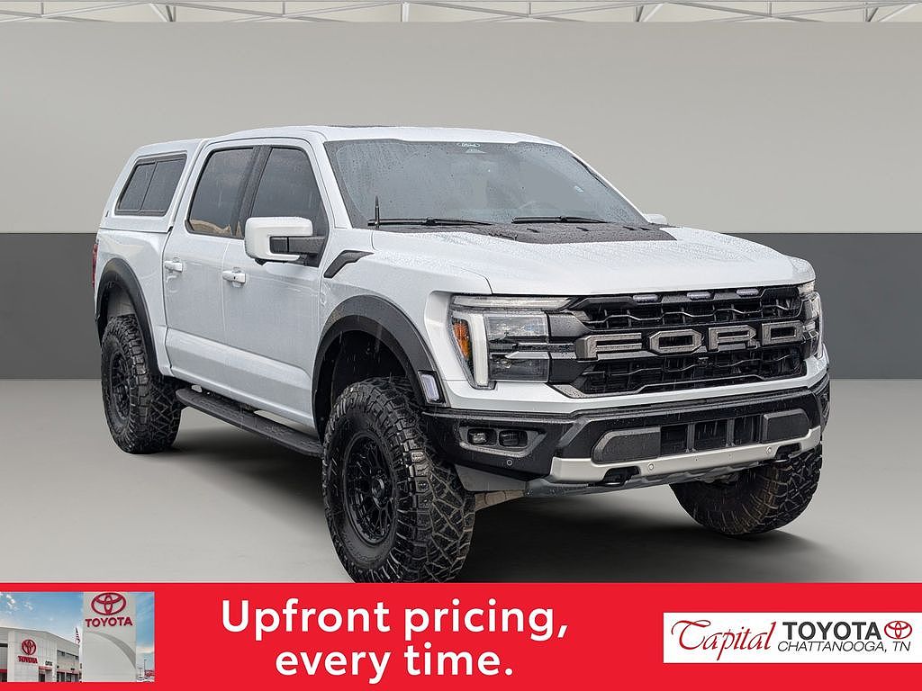 2025 Ford F-150 Raptor