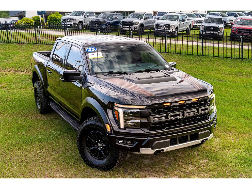 2025 Ford F-150 Raptor