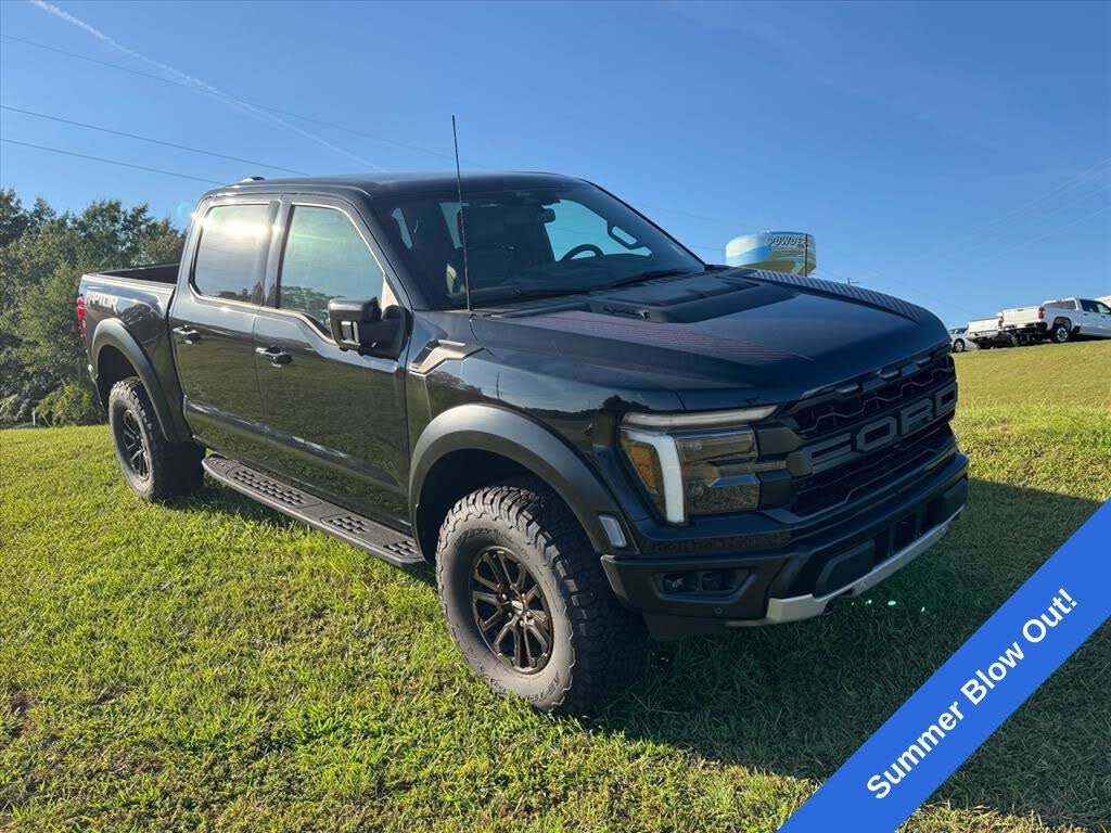 2025 Ford F-150 Raptor