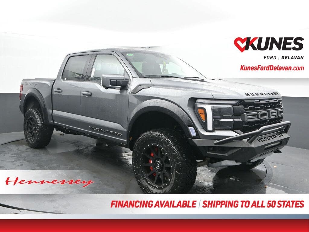 2025 Ford F-150 Raptor