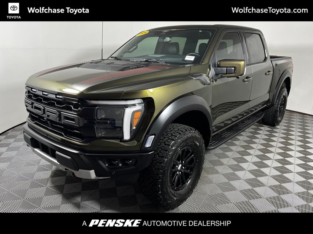 2025 Ford F-150 Raptor