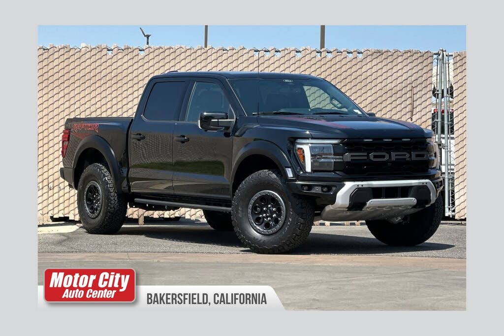 2025 Ford F-150 Raptor