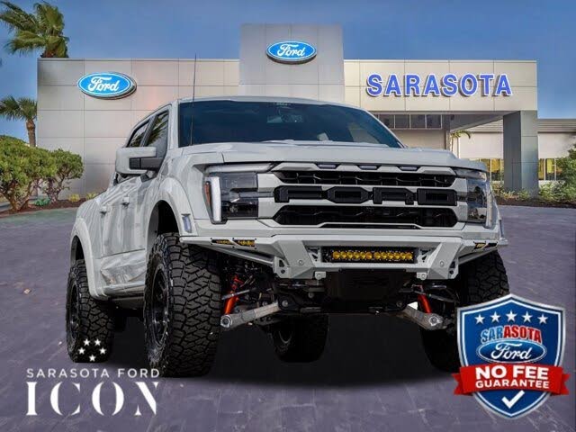 2026 Ford F-150 Raptor