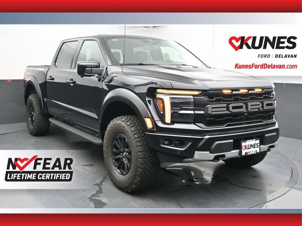 2026 Ford F-150 Raptor