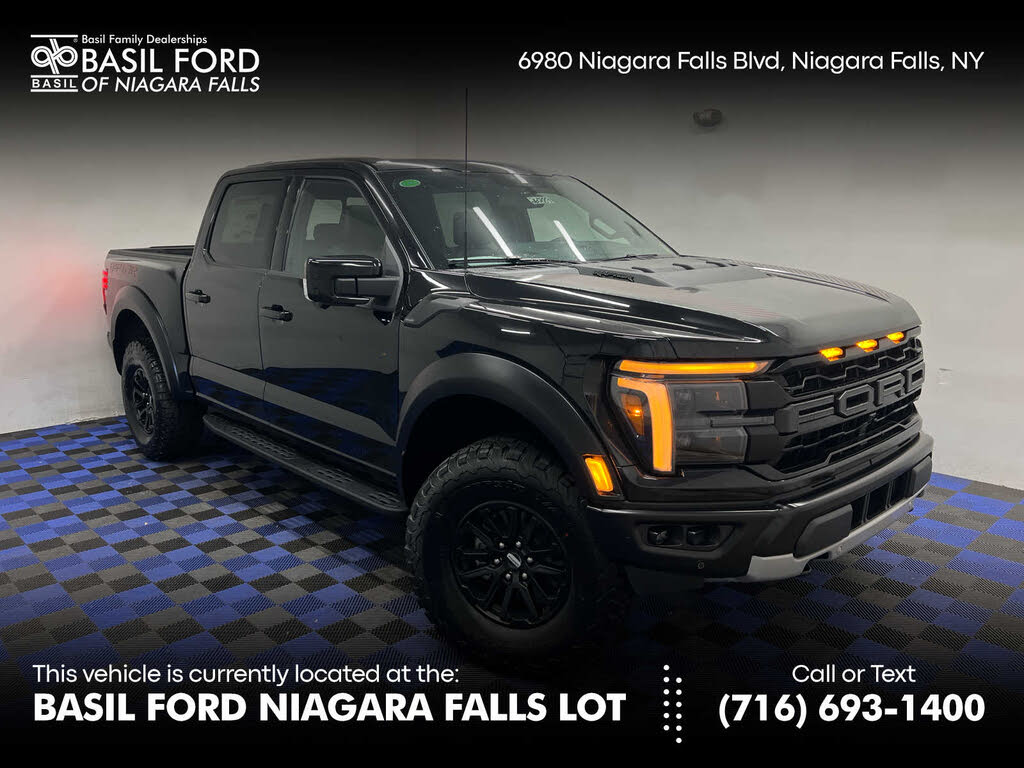 2026 Ford F-150 Raptor