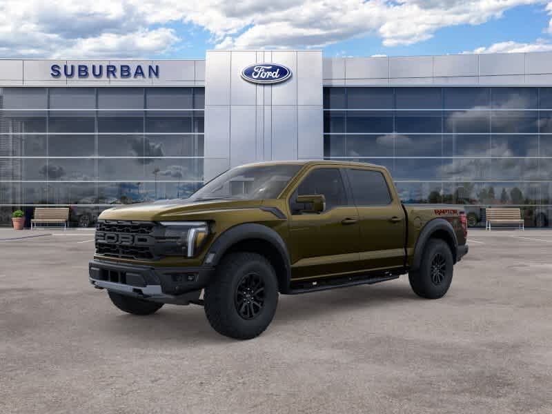 2026 Ford F-150 Raptor