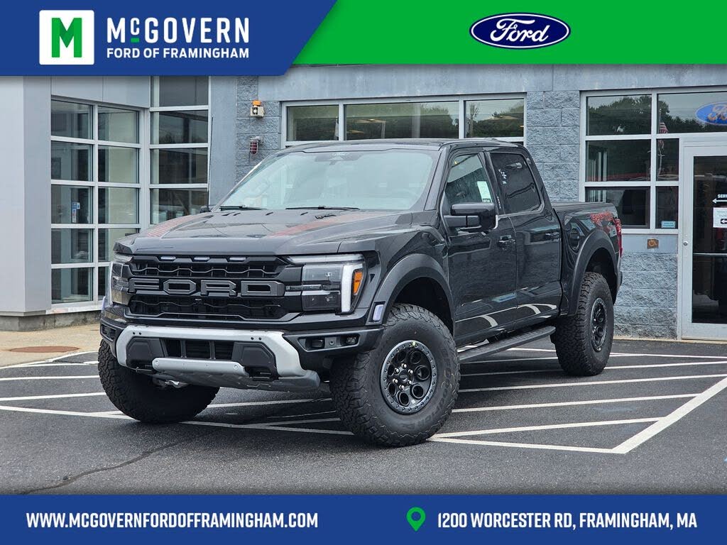 2026 Ford F-150 Raptor