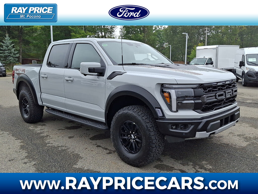 2026 Ford F-150 Raptor