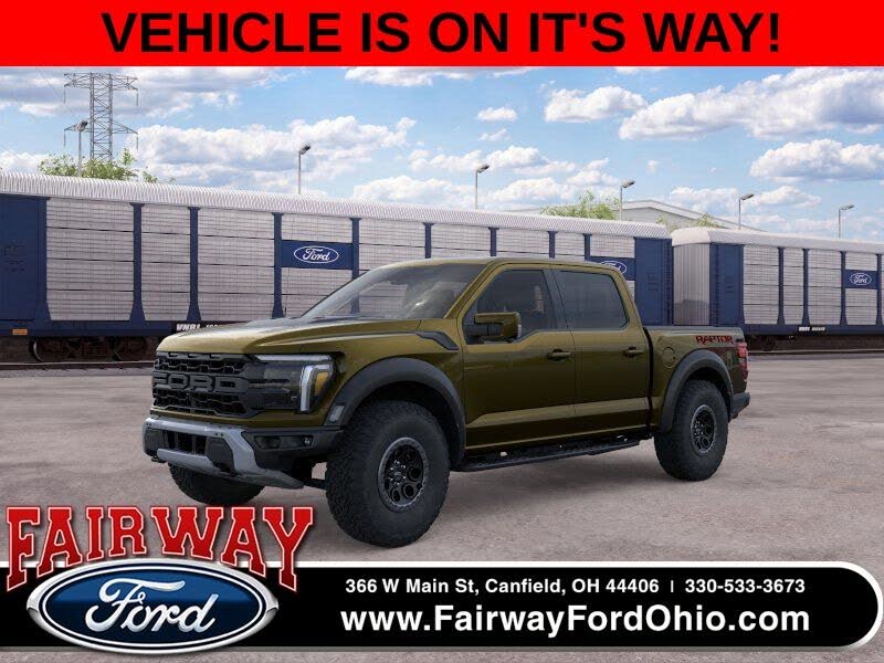 2026 Ford F-150 Raptor
