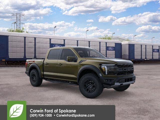 2026 Ford F-150 Raptor