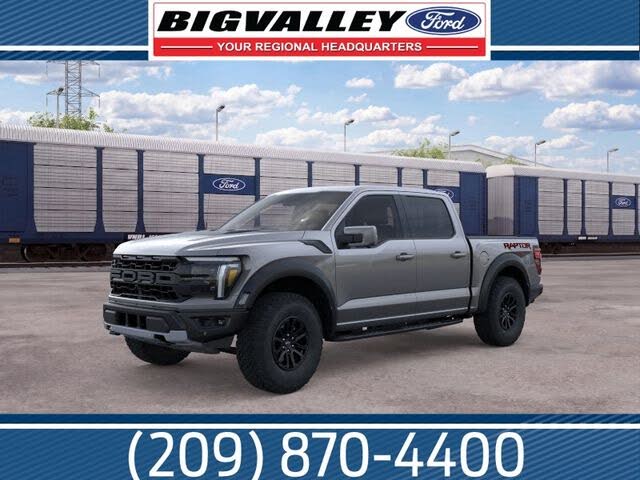 2026 Ford F-150 Raptor