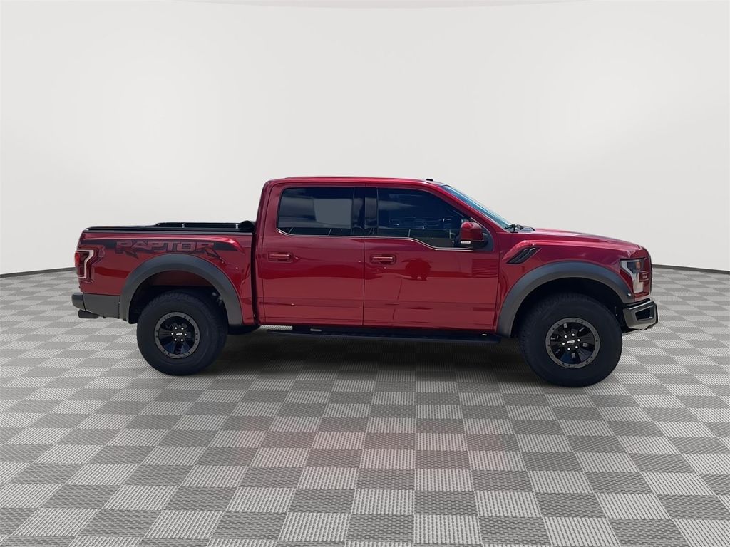 2018 Raptor in Red, 43,654 miles for sale in Omaha, NE