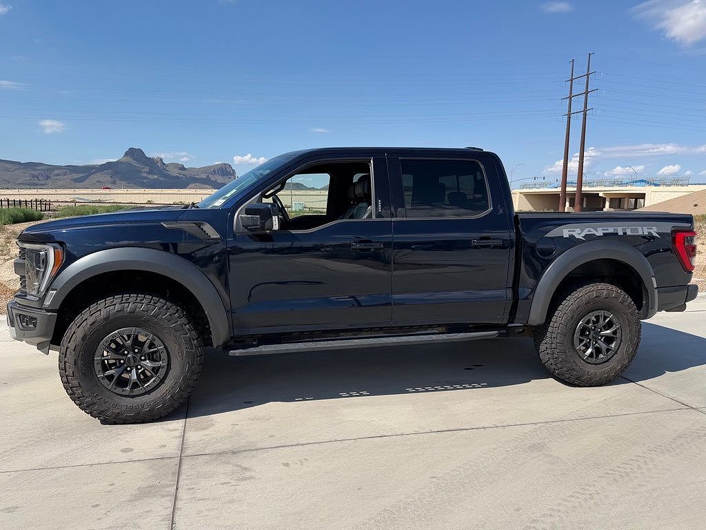 2022 Ford F-150 Raptor