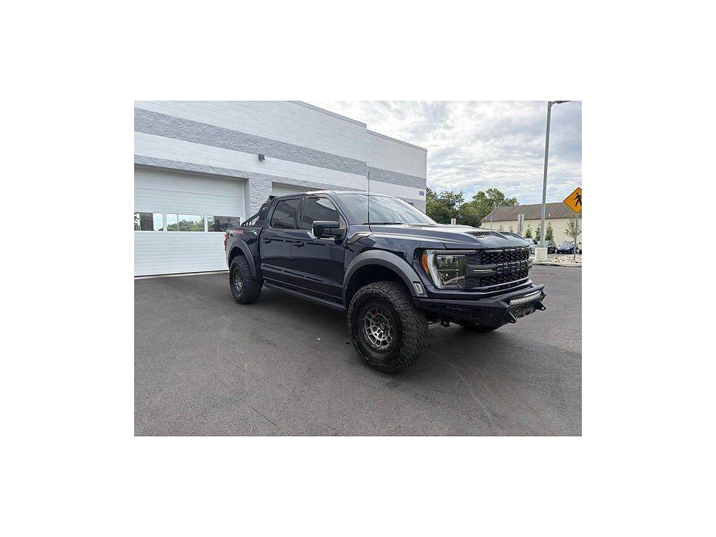 2022 Ford F-150 Raptor