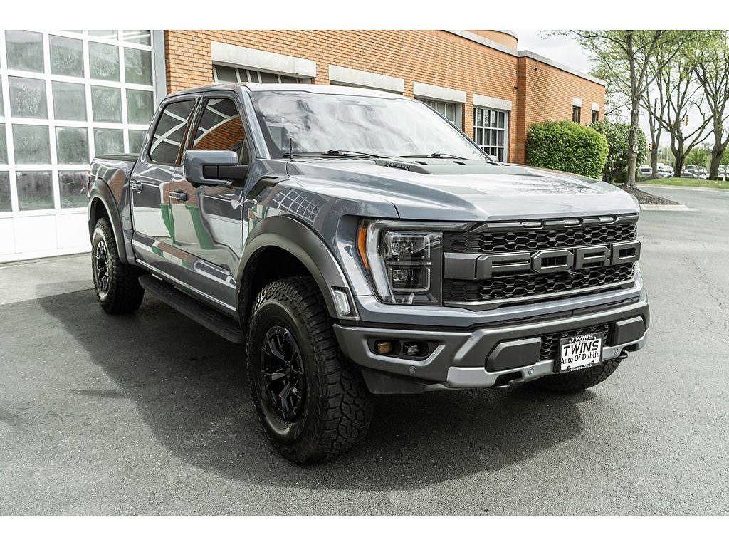 2023 Ford F-150 Raptor