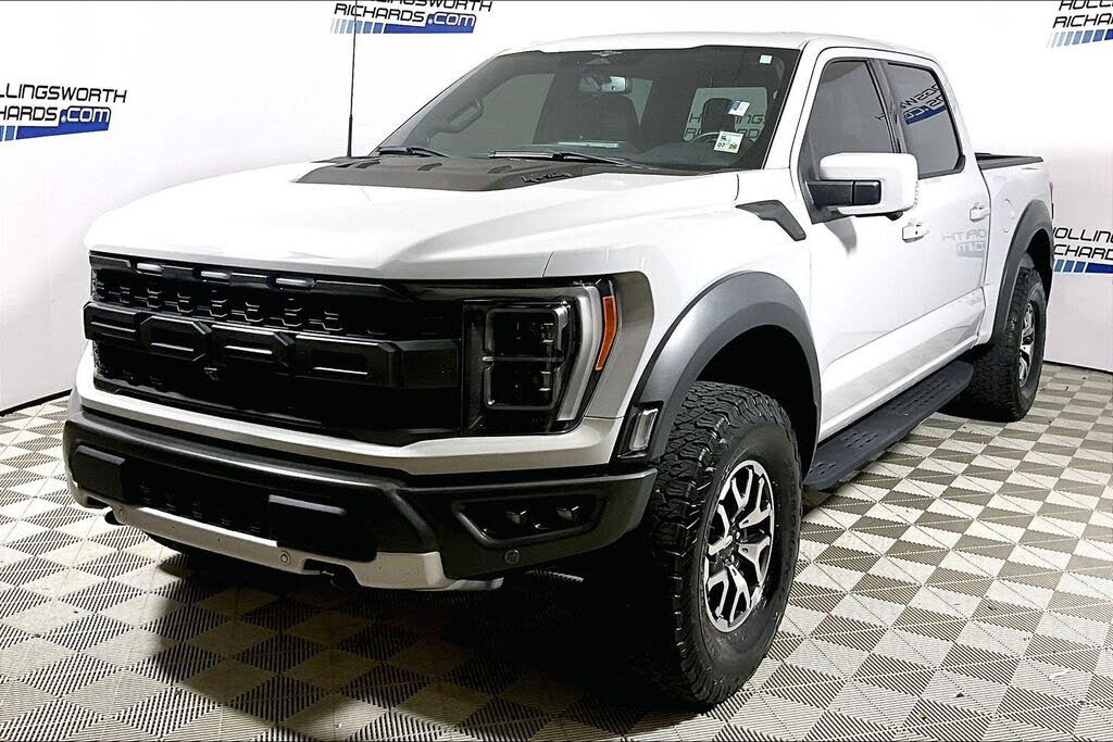 2023 Ford F-150 Raptor