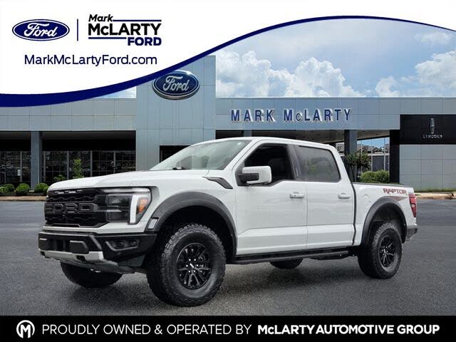 2024 Ford F-150 Raptor