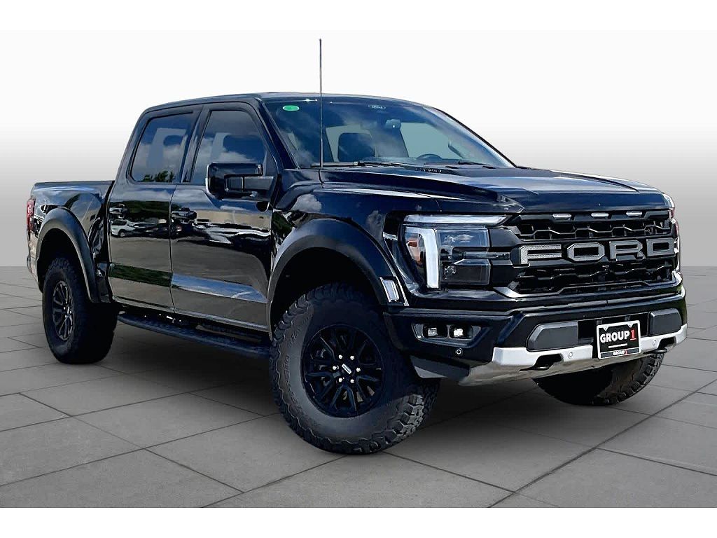 2024 Ford F-150 Raptor