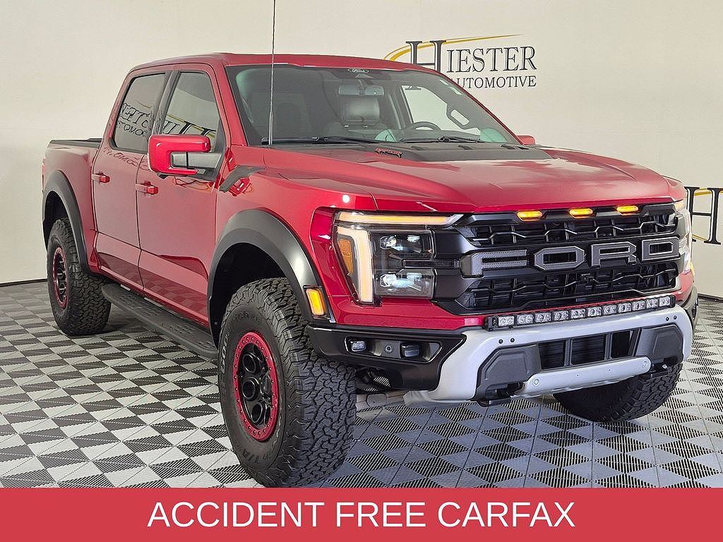 2025 Ford F-150 Raptor