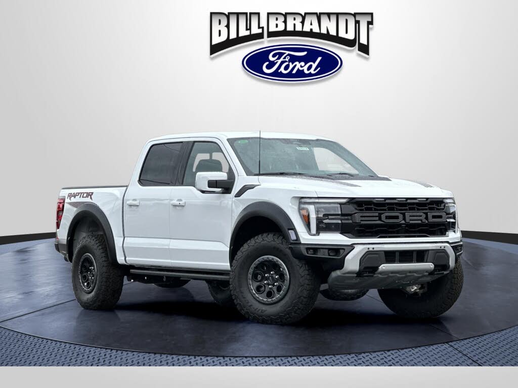 2026 Ford F-150 Raptor