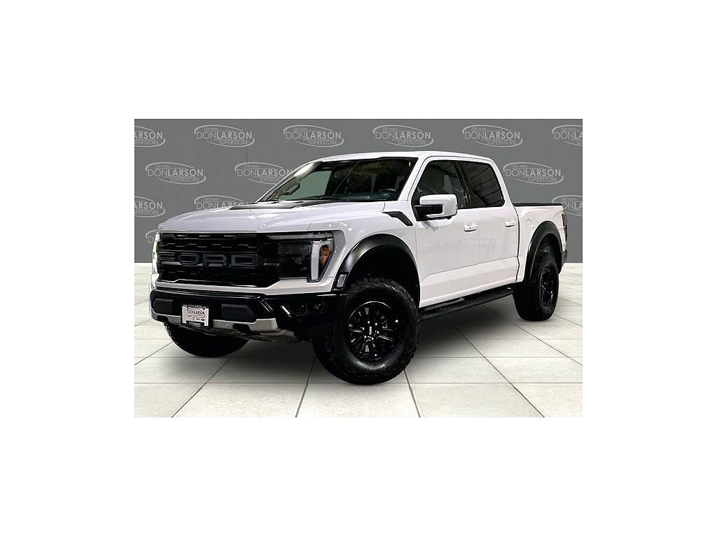 2026 Ford F-150 Raptor