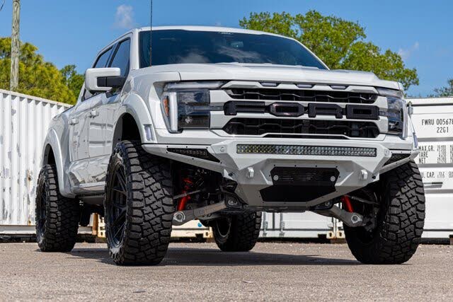 2026 Ford F-150 Raptor